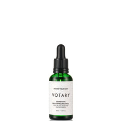 Votary Sensitive Resurfacing Peel 10% Lactic Acid and Super Seeds 30ml