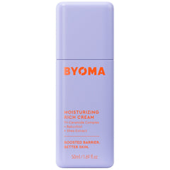BYOMA Moisturising Rich Cream