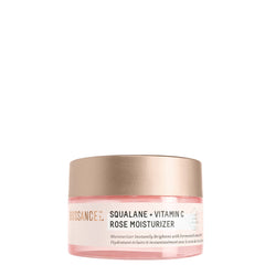 Biossance Squalane and Vitamin C Rose Moisturiser 50ml