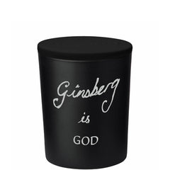 Bella Freud Ginsberg is God Candle - Black