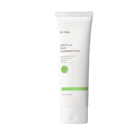 iUNIK - Centella Mild Cleansing Foam 120ml