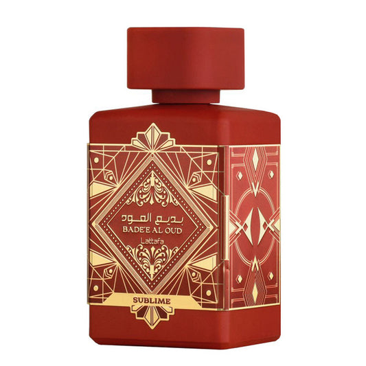 Lattafa Bade'e Al Oud Sublime Unisex Eau De Parfum 100ml
