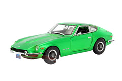 Maisto 1:18 SE (A) - 1970 Datsun 240Z green