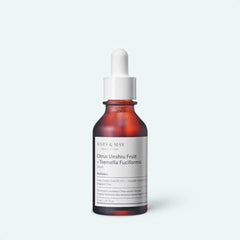Mary&May - Citrus Unshiu Fruit + Tremella Fuciformis Serum