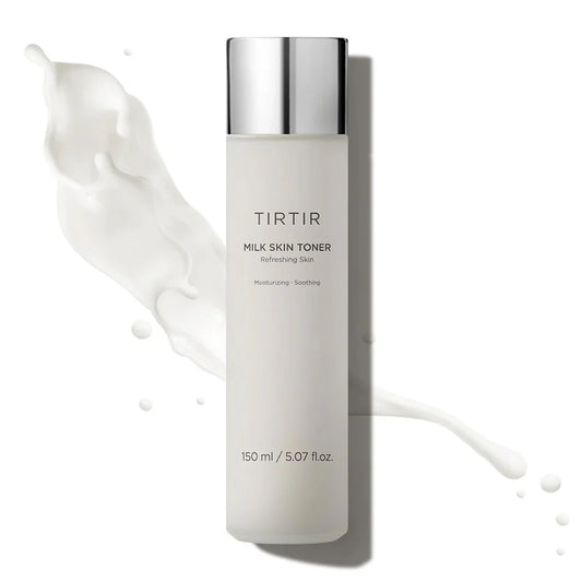 TIRTIR - Milk Skin Toner Light Mini 150ml