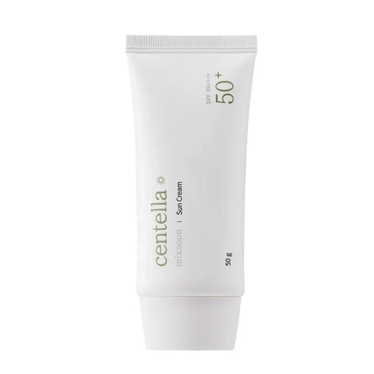 mixsoon - Centella Sun Cream SPF50+ PA++++ (50g)