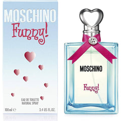 Moschino Funny For Women Eau De Toilette 100ml