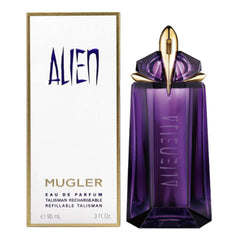 Mugler Alien For Women Eau De Parfum 90ml Refillable