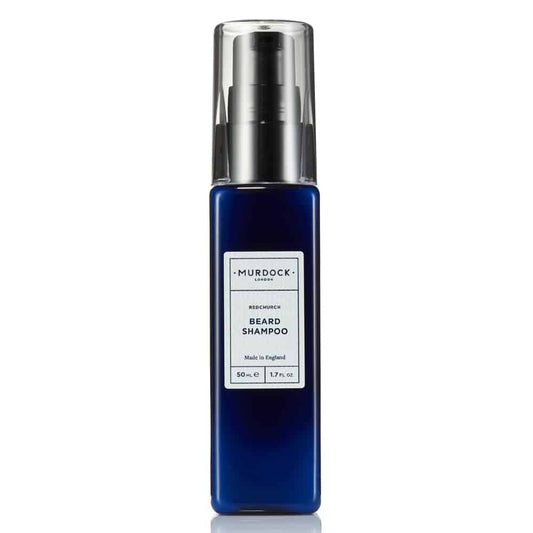 شامبو ميردوك للحية