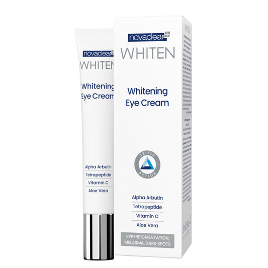 Novaclear Whitening Eye Cream 15ml
