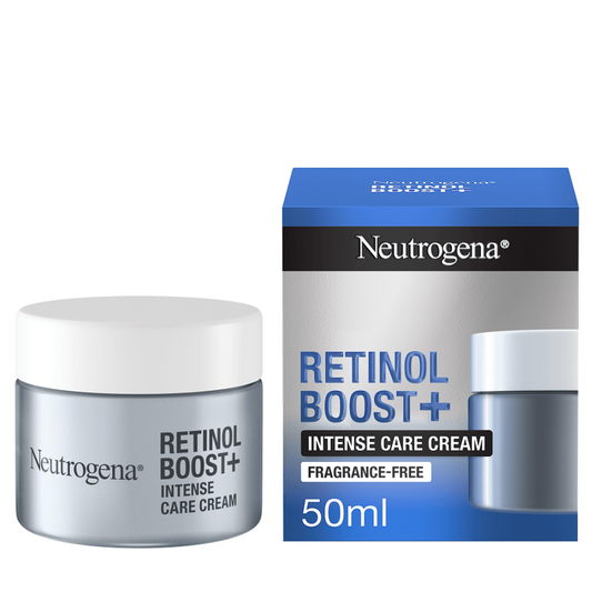 Neutrogena Retinol Boost+ Intense Care Cream 50ml