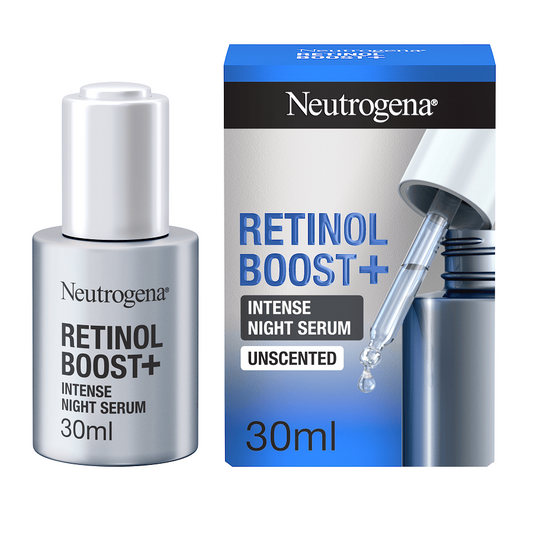 Neutrogena Retinol Boost+ Intense Night Serum 30ml