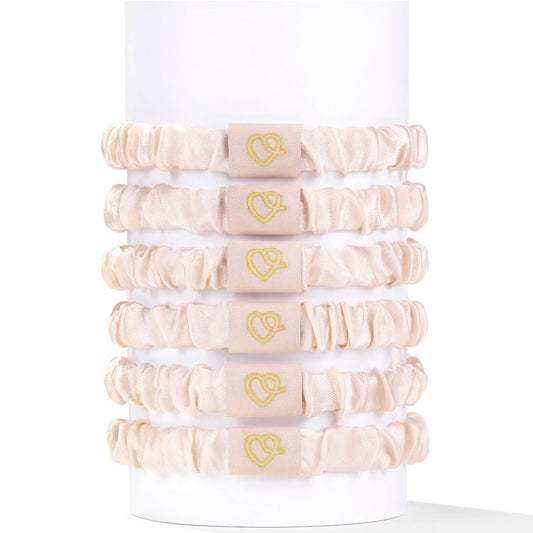 ربطات شعر كوكو من سيلك لندن