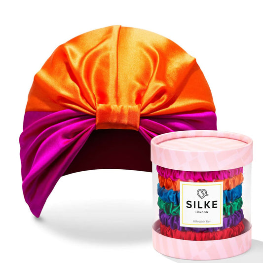 مجموعة العناية من سيلك لندن - بوبي