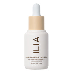 ILIA Super Serum Skin Tint SPF 30 Skincare Foundation