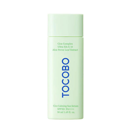 Tocobo - Cica Calming Sun Serum SPF50+ PA++++ (50ml)