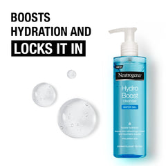 Neutrogena Hydro Boost Fragrance-Free Water Gel Cleanser 200ml