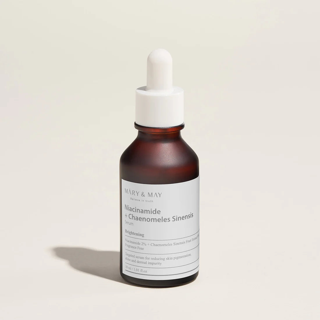 Mary&May - Niacinamide + Chaenomeles Sinensis Serum