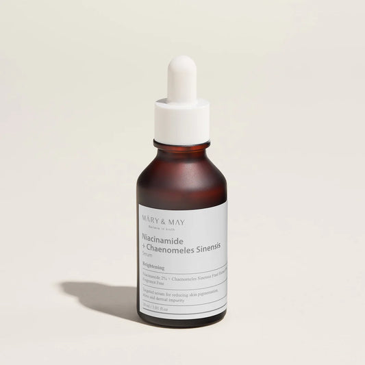 Mary&May - Niacinamide + Chaenomeles Sinensis Serum