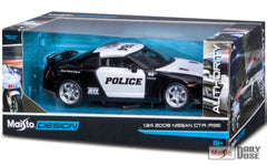 Maisto 1:24 DESIGN AUTHORITY. ASSORTED