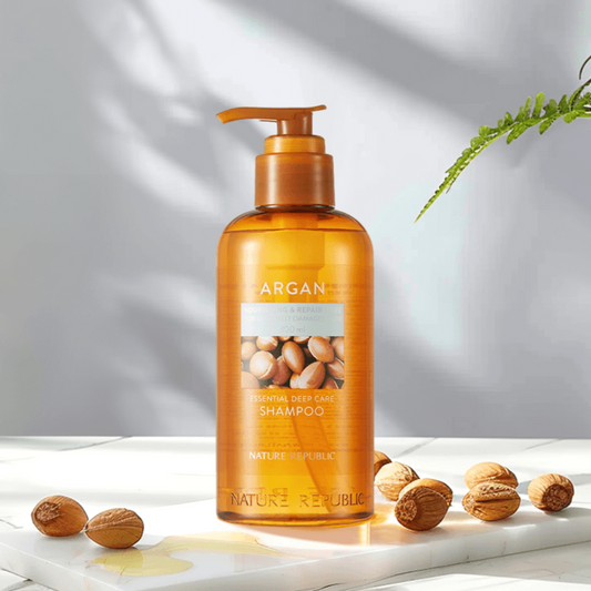 NATURE REPUBLIC - Argan Essential Deep Care Conditioner