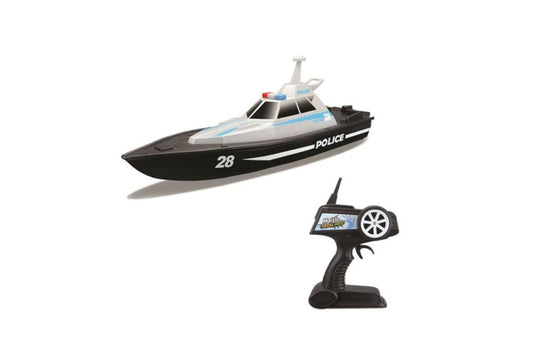 Maisto HIGH SPEED BOAT - POLICE BOAT/YACHT