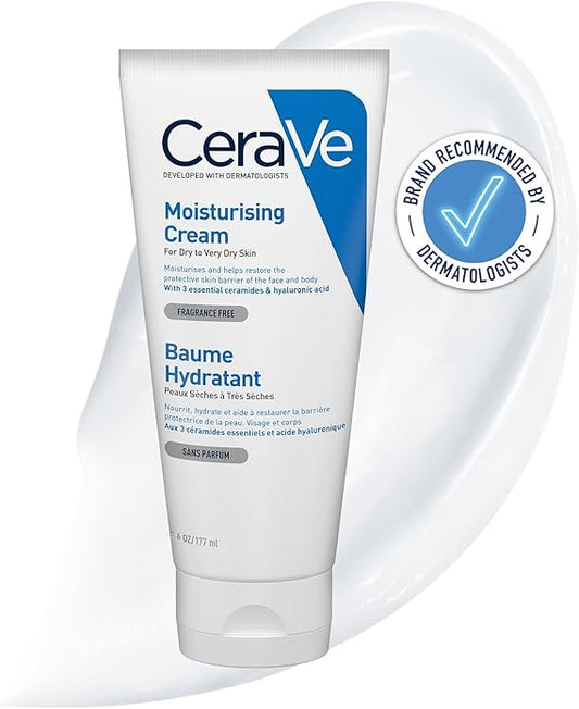 CeraVe Moisturizing Cream 177ml