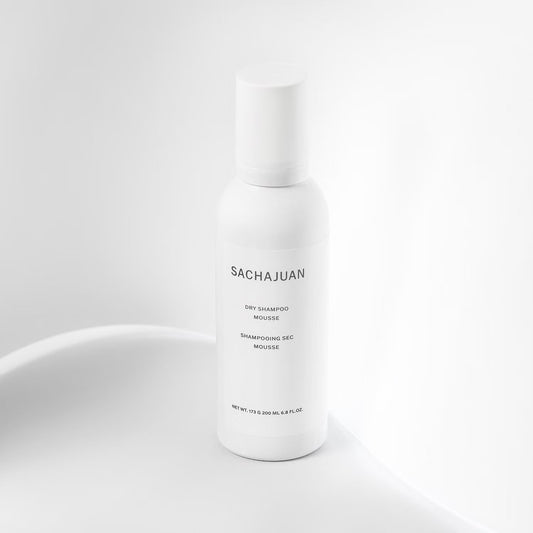 Sachajuan Dry Shampoo Mousse