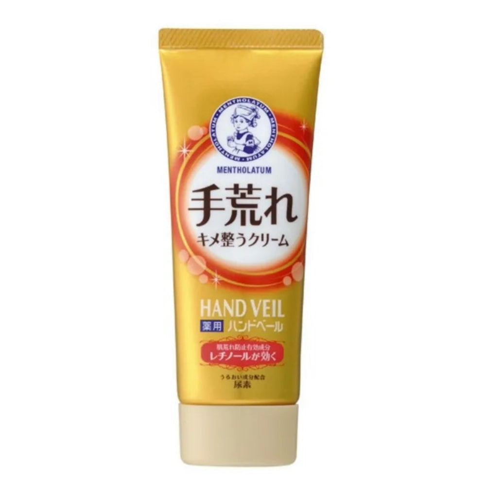 Rohto Mentholatum - Hand Veil Hand Cream