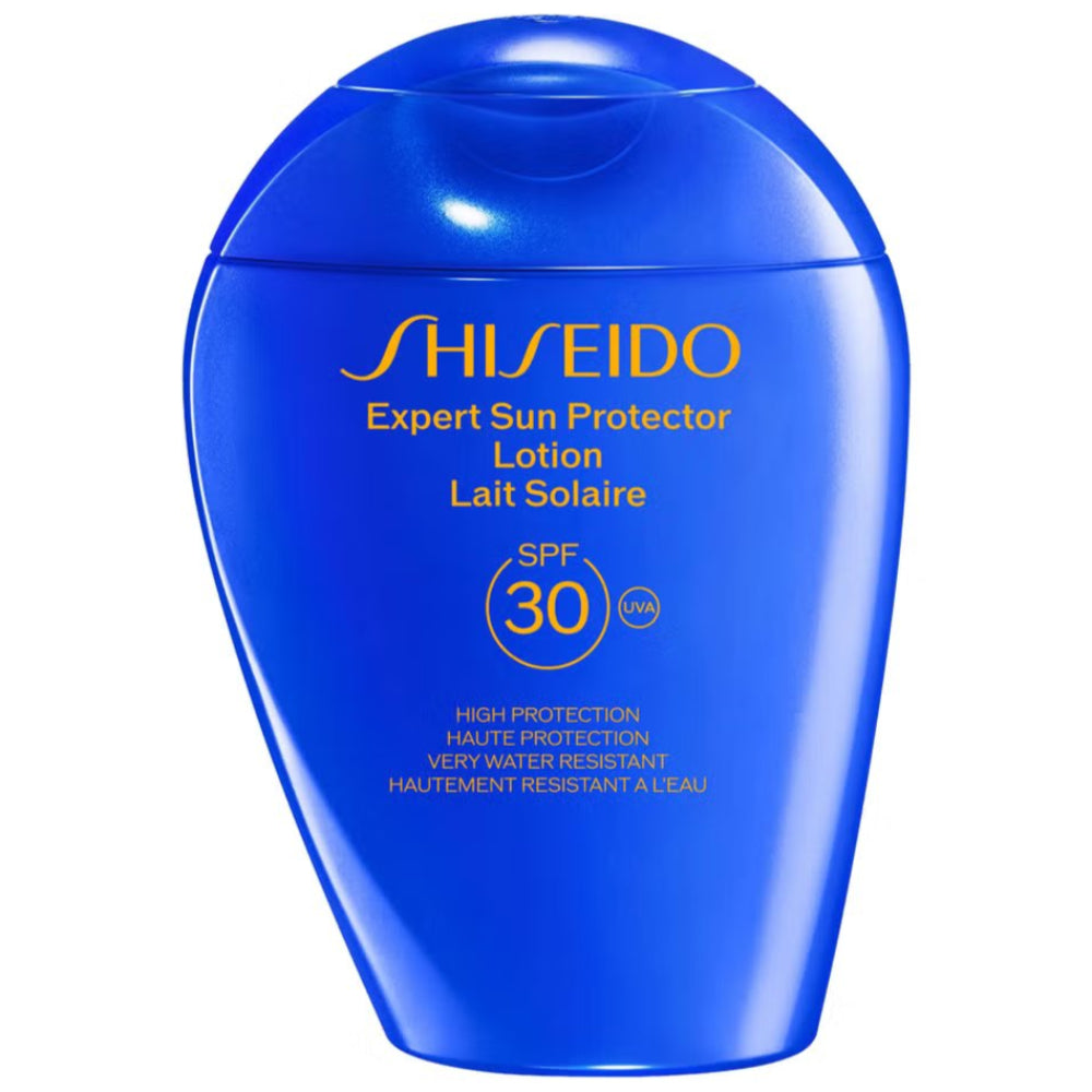 Shiseido Expert Sun Protector Face and Body Lotion SPF30 150ml