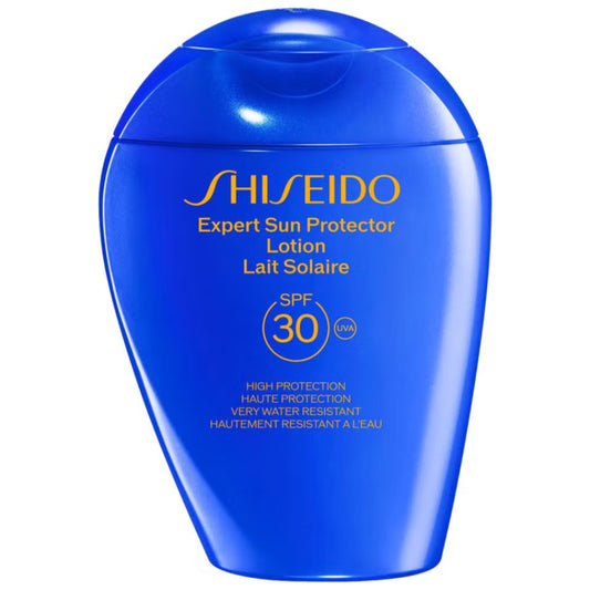 Shiseido Expert Sun Protector Face and Body Lotion SPF30 150ml