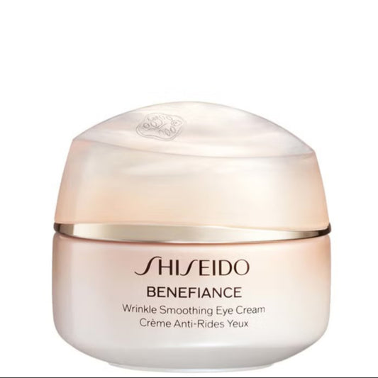 Shiseido Benefiance Wrinkle Smoothing Eye Cream 15ml