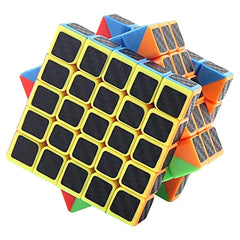 Fanxin Magic Cube 5x5x5 - Exercise Your Mind and Inspire Creativity - Fun for All Ages