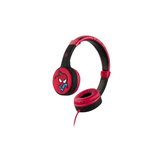 Volkano Marvel Spider-Man Wired Headphones For Kids