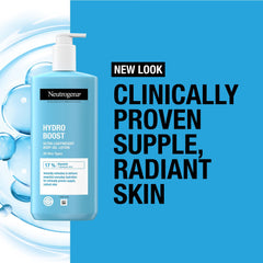 Neutrogena Hydro Boost Body Gel Cream Moisturiser for Normal to Dry Skin 400ml