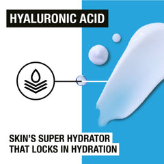 Neutrogena Hydro Boost Body Gel Cream Moisturiser for Normal to Dry Skin 400ml