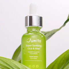 JUMISO - Super Soothing Cica & Aloe Facial Serum (30ml)