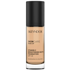 Skeyndor Vitamin C Brightening Matte Foundation 03 30ml