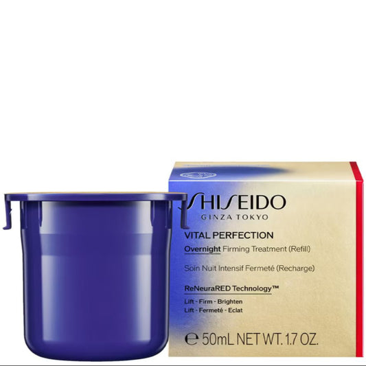 Shiseido Vital Perfection Overnight Firming Treatment Refill 50ml