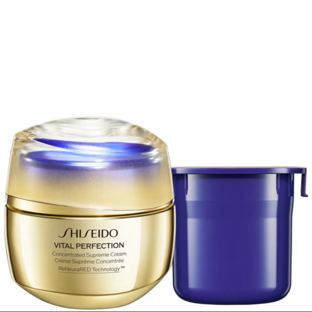 Shiseido Vital Perfection Supreme Cream Duo