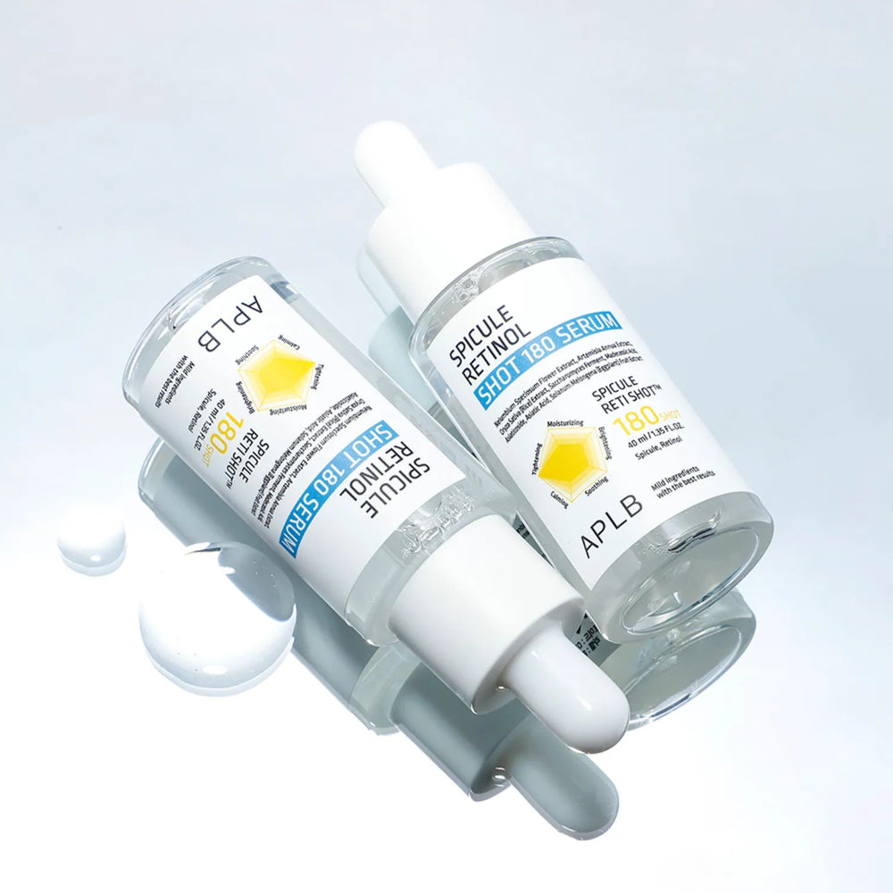 APLB - Spicule Retinol Shot 180 Serum (40ml)
