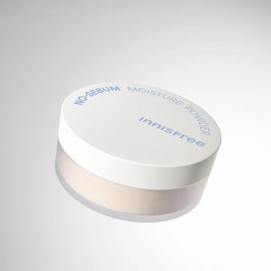 Innisfree - No-Sebum Moisture Powder (5g)