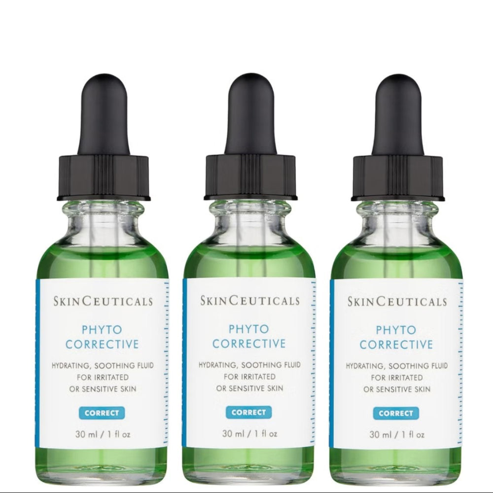 SkinCeuticals Phyto Corrective Hyaluronic Acid Serum Gel 30ml (Three Pack)