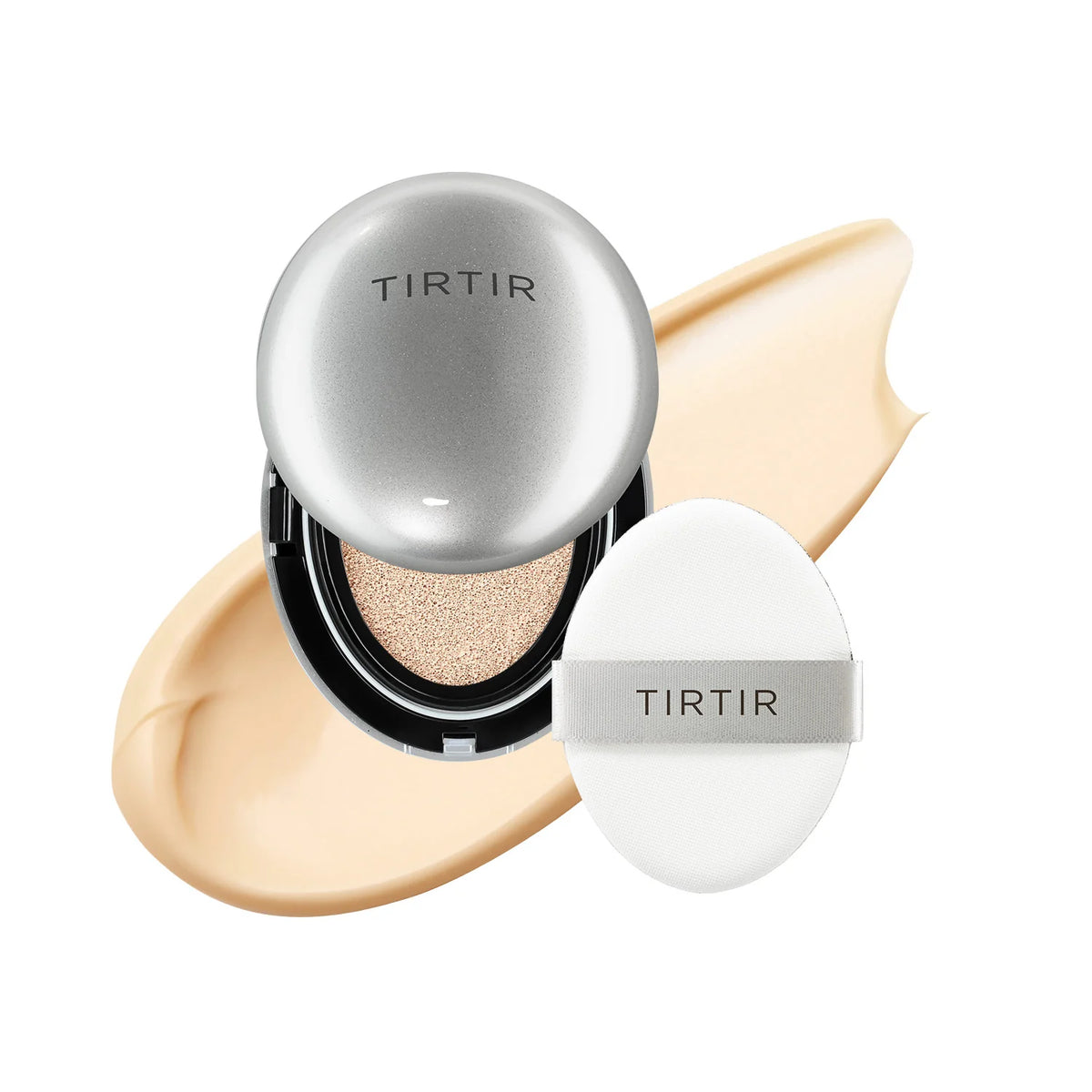 TIRTIR - Mask Fit Aura Silver Cushion - 20 Colors