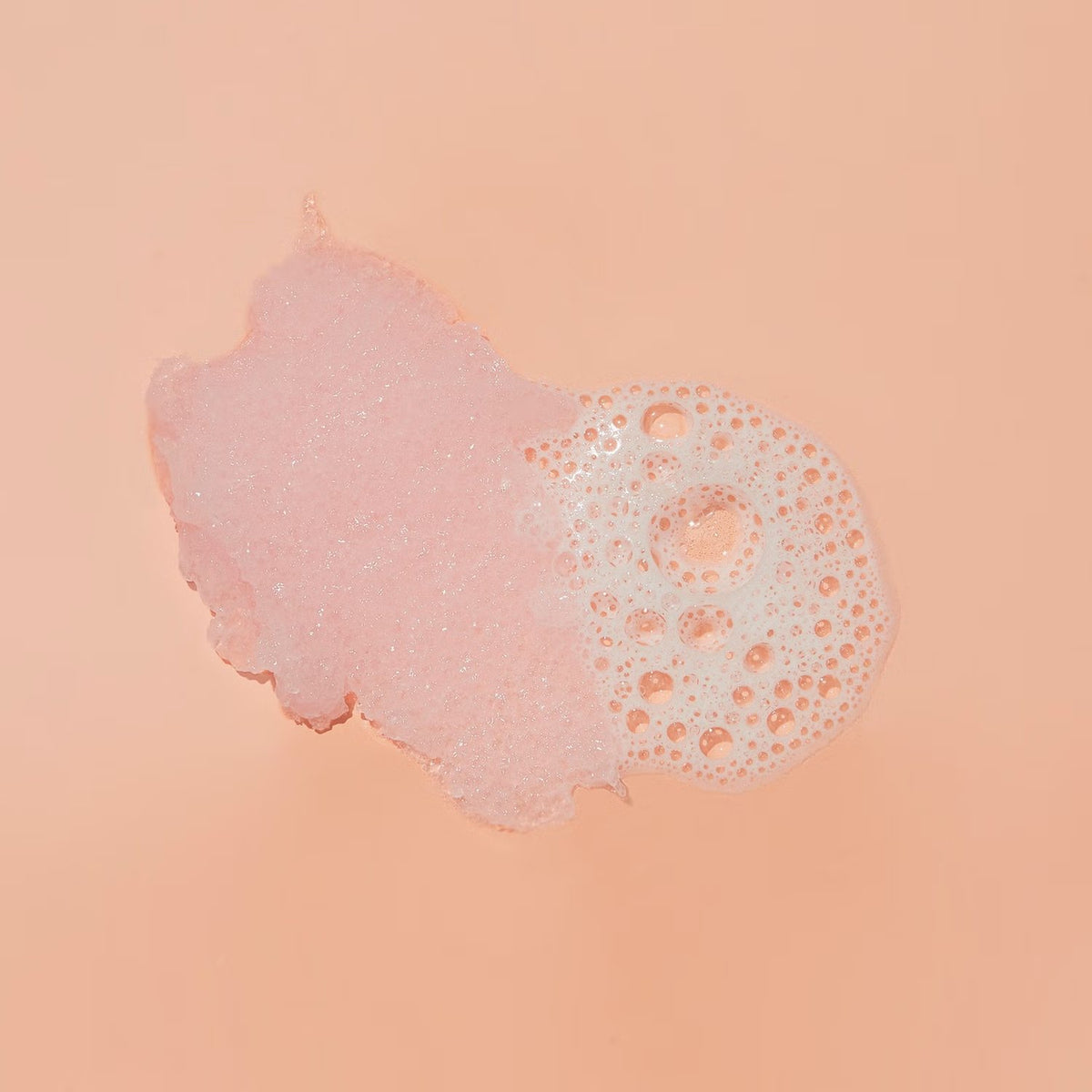 VOESH Sugar Scrub and Bubble Wash 210g - Blossom Bliss