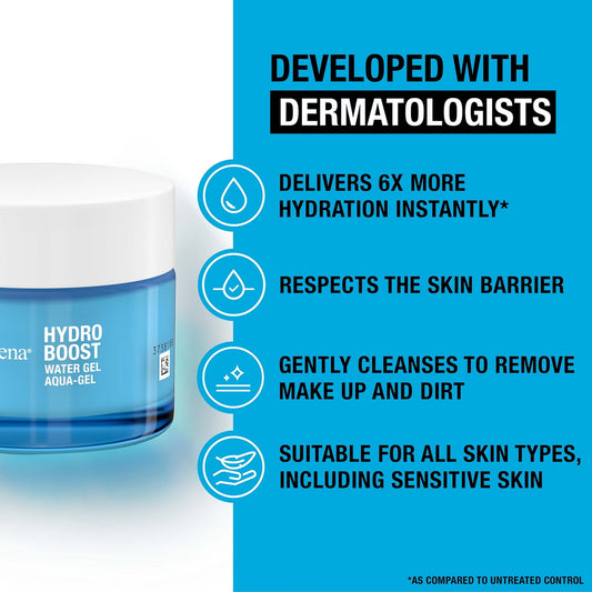 Neutrogena Top to Toe Hydration Hyaluronic Acid Face and Body Moisturiser Duo