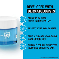 Neutrogena Top to Toe Hydration Hyaluronic Acid Face and Body Moisturiser Duo