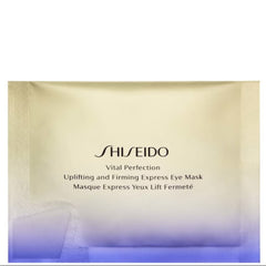 Shiseido Vital Perfection Uplifting and Firming Express Eye Mask