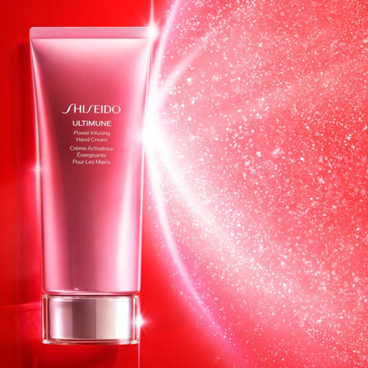 Shiseido Ultimune Hand Cream 75ml