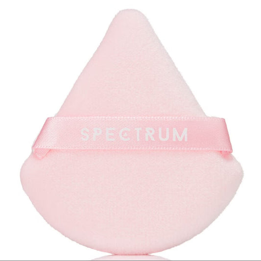 Spectrum Collections Pink Velour and Marble Rubycell Puff Duo